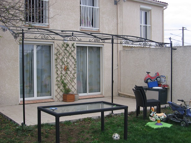 pergola